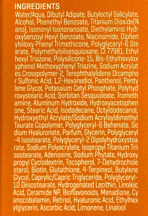 V10 HYAL Antioxidant Sunscreen SPF50+ - WowSkin Romania